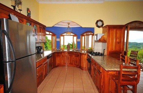 Ojochal House | Casa Ylang Ylang - Ocean View Villa with Pool