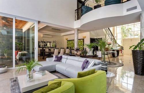 Playacar House | CASA YOLO - Luxury House in Playacar with Private Pool and Jacuzzi