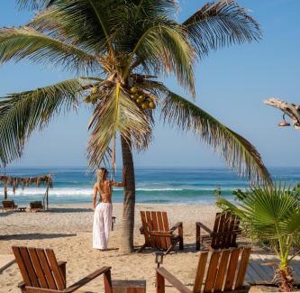 Barra de Colotepec Hotel | Casa Yuma, Puerto Escondido