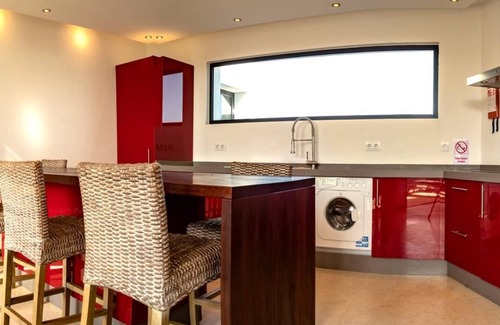 La Oliva Villa | Casa Yuna with heated pool in El Roque
