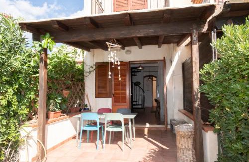 Macari House | Casa Za Lisa con Vista Mare a Macari