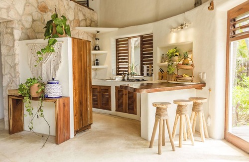 Zona Hotelera House | CASA ZABA