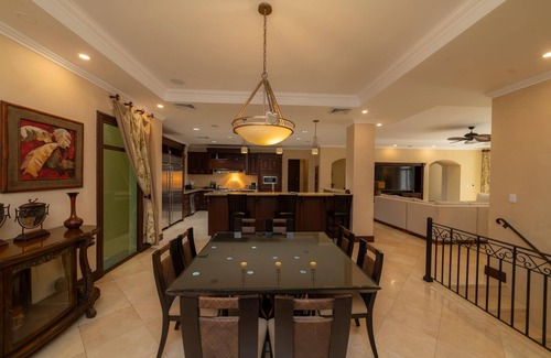 Jaco Villa | - Casa Zafiro 7 Bedrooms Private Pool