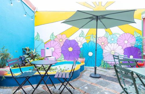 Catedral Bed & Breakfast | Casa Zafiro B&B
