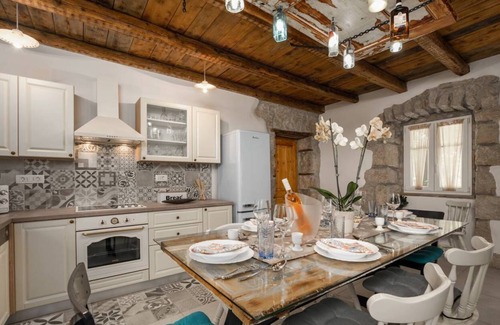 Ripenda Verbanci House | Casa Zamarija (95379-K1) - Ripenda Verbanci