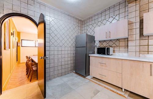 La Condesa Apartment | Casa Zamora Condesa by VH