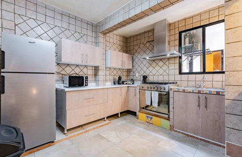 La Condesa Apartment | Casa Zamora Condesa by VH