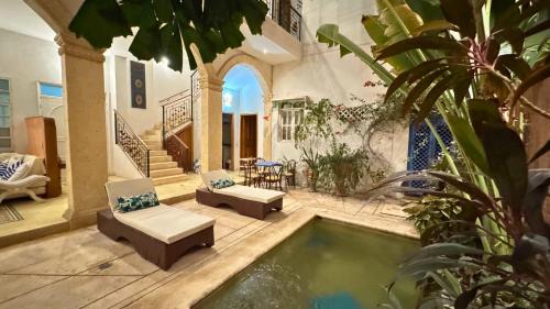 Historic Center Hotel | Casa Zarah - Alma Hotels