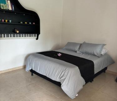 Quimbaya Hotel | Casa zarigueya