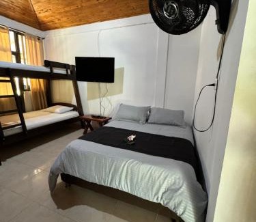 Quimbaya Hotel | Casa zarigueya