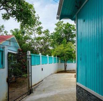 Isla de Utila House | Casa Zelaya Hillside Retreat