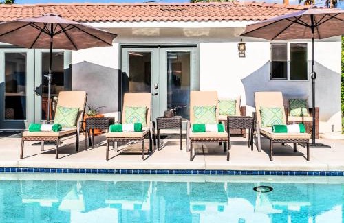 Tahquitz River Estates Villa | Casa Zen by ACME House Company
