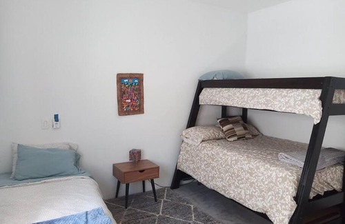 Lo de Marcos Apartment | Casa Zen en Lo de Marcos