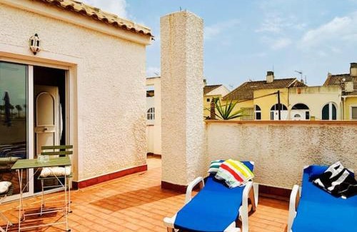Los Alcazares House | Casa Zeus by SunshineClub