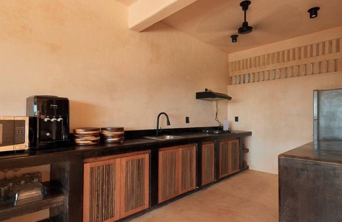 Barra de Colotepec Hotel | Casa Zpada