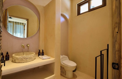 Barra de Colotepec Hotel | Casa Zpada