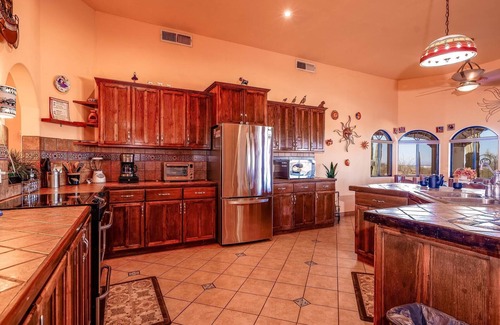 El Dorado Ranch House | CASA ZUR HEIDE.!BEAUTIFUL San Felipe Rental Home!