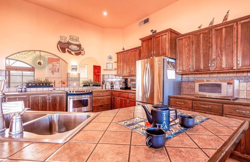 El Dorado Ranch House | CASA ZUR HEIDE.!BEAUTIFUL San Felipe Rental Home!