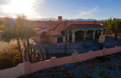 El Dorado Ranch House | Casa Zur Heide - Beautiful San Felipe Rental Home