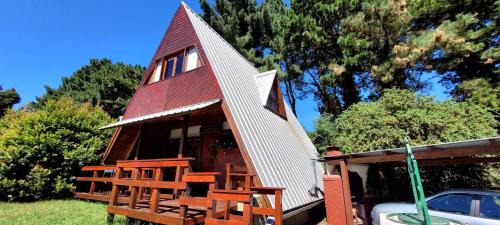 Tandil Cabin | CasaAlpina