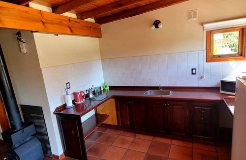 Tandil Cabin | CasaAlpina