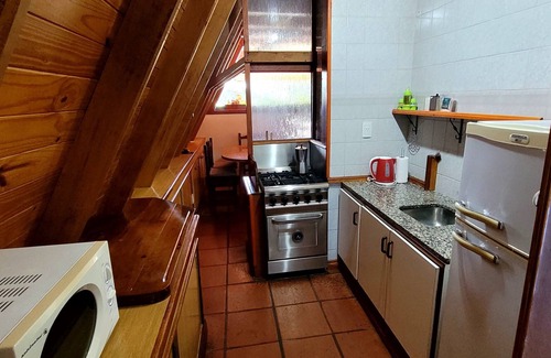 Tandil Cabin | CasaAlpina