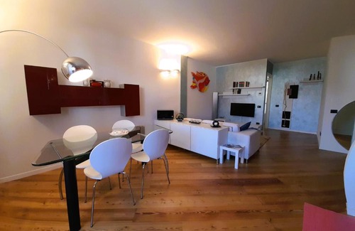 Bergamo Apartment | CasaAndrix
