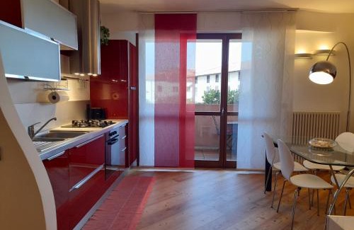 Bergamo Apartment | CasaAndrix