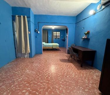 Progreso Municipality Apartment | CasaAZULROSA