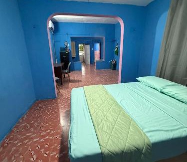 Progreso Municipality Apartment | CasaAZULROSA
