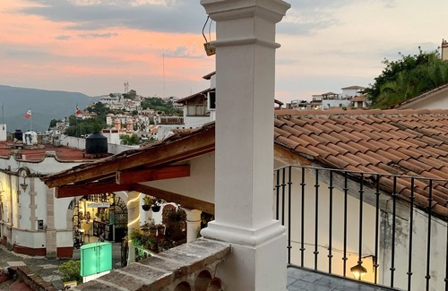 Taxco Apartment | CasaBambu