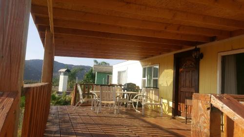 Valle de Guadalupe House | Casabellavista Home, and Bungalows