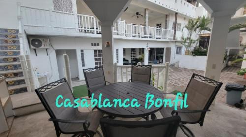 Boulevard Barra Vieja House | Casablanca Bonfil #4