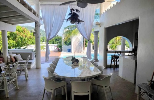 Troncones House | CASABLANCA ESCAPE