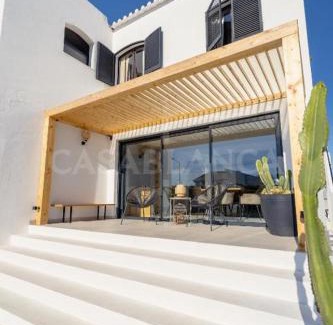 Montechoro Villa | Casablanca Exclusive Villa - Private Pool & BBQ