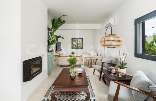 Montechoro Villa | Casablanca Exclusive Villa - Private Pool & BBQ
