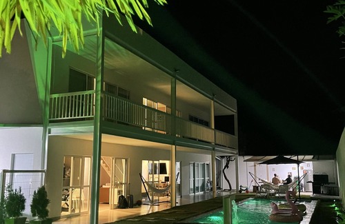 Maceio House | Casablanca Hibiscus Ipioca Maceió 3 suites