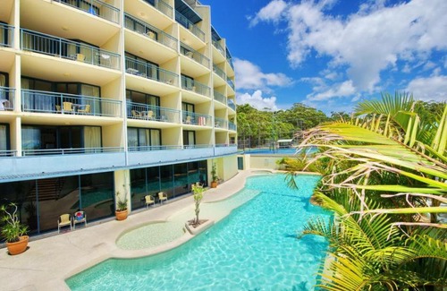 Nelson Bay Apartment | Casablanca In Landmark Resort