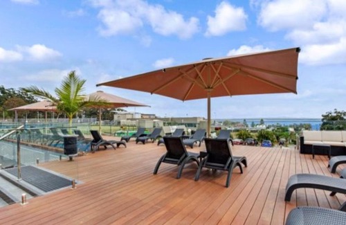 Nelson Bay Apartment | Casablanca In Landmark Resort