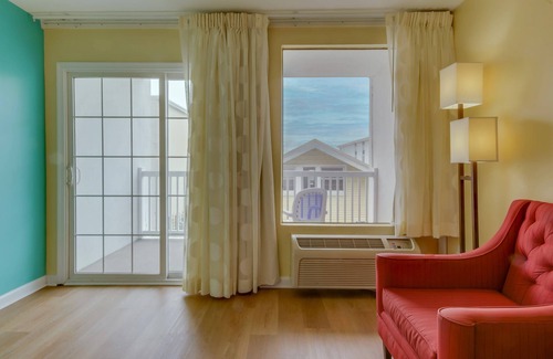 Ocean City Hotel | Casablanca Oceanside Inn