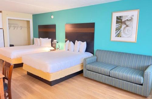 Ocean City Hotel | Casablanca Oceanside Inn