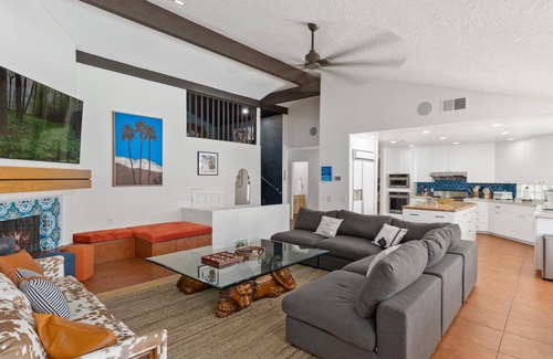 Palm Desert House | Casablanca Off El Paseo