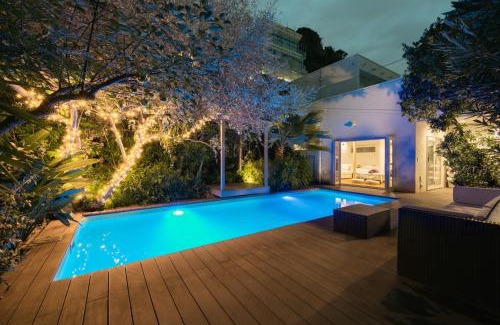 Kamakura Villa | Casablanca Pool House