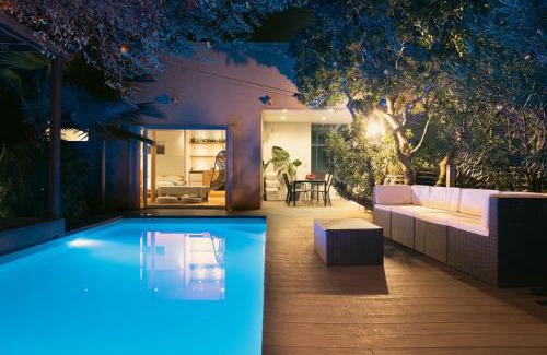 Kamakura Villa | Casablanca Pool House