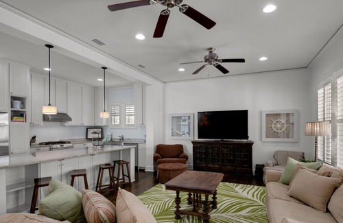 Seacrest Beach Cottage | Casablanca