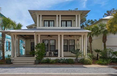 Seacrest Beach Cottage | Casablanca