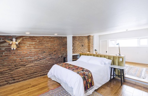 Cerro Alegre Hotel | Casablu Hotel