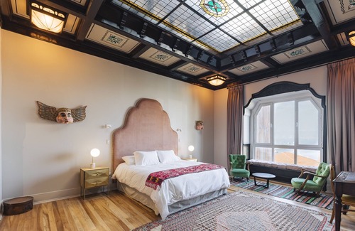 Cerro Alegre Hotel | Casablu Hotel