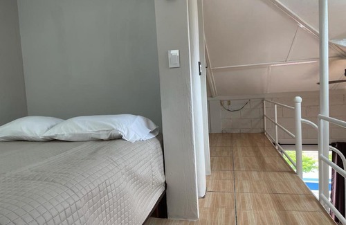Diaz Ordaz Apartment | CasaBoho Puerto Vallarta Lofts & Condos