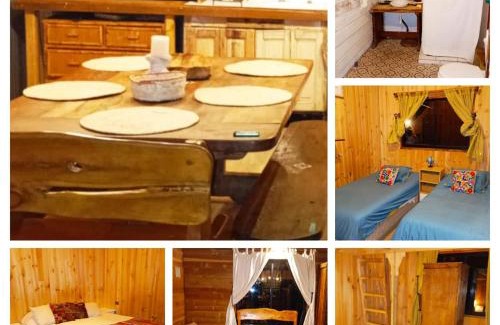 Pucon House | casabosque